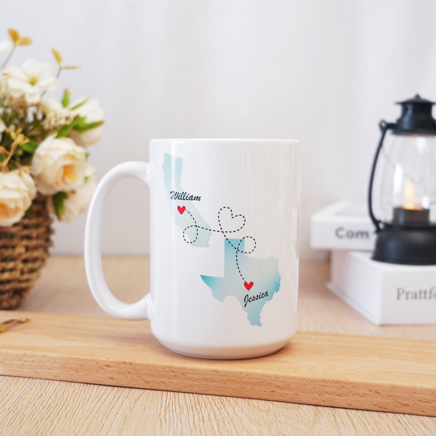 Custom Coffee Mug