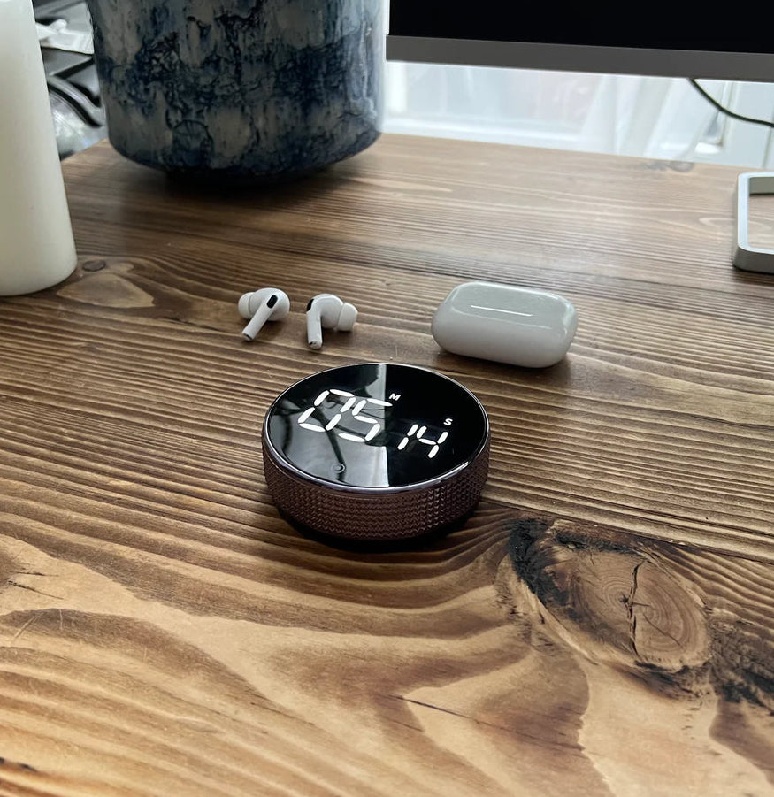Smart Productivity Timer