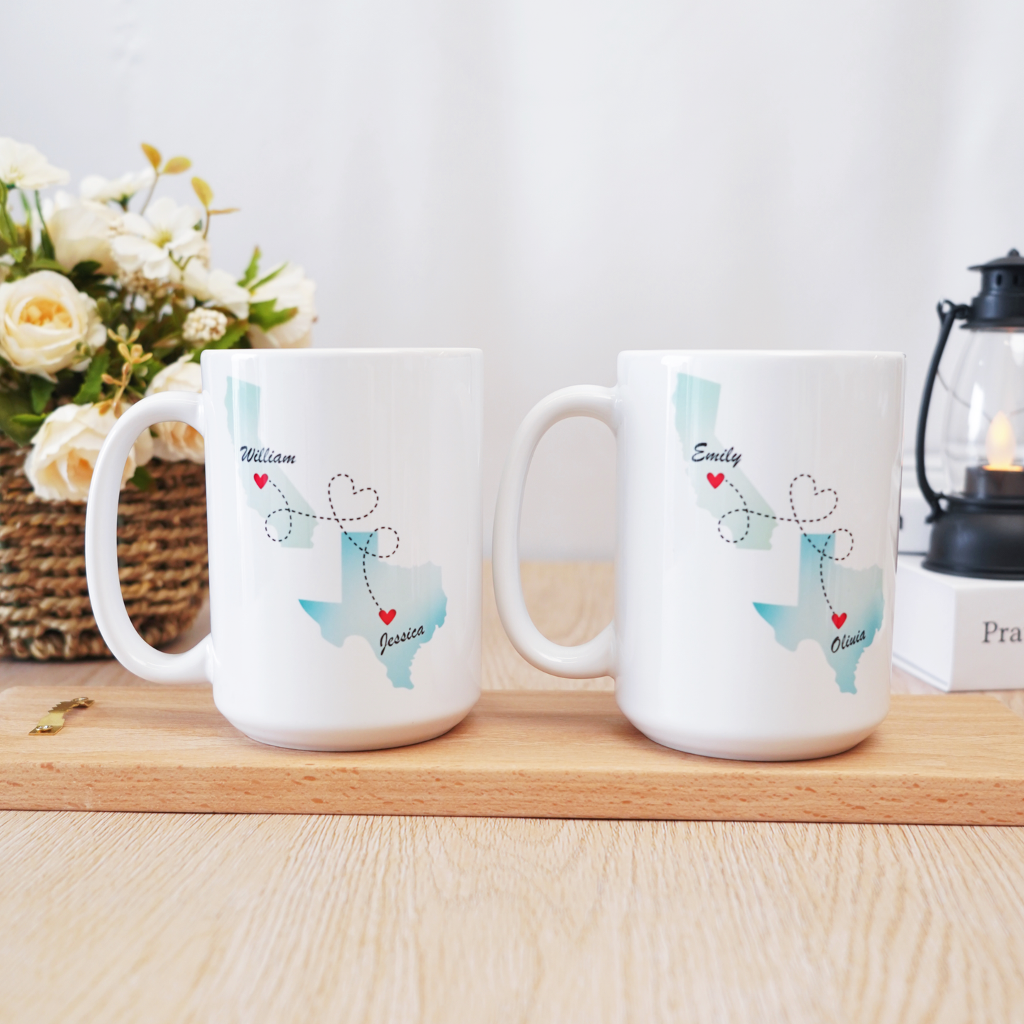 Custom Coffee Mug