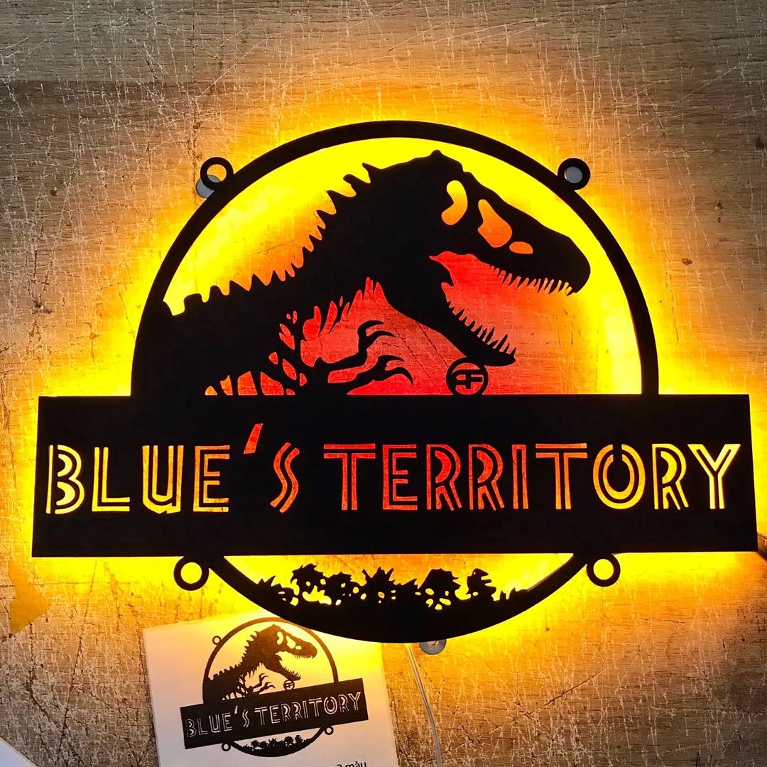 ORDER REQUEST Create Your Own Custom Backlit LED Metal Signs