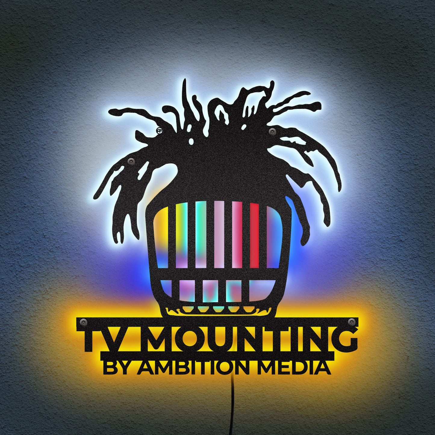 ORDER REQUEST Create Your Own Custom Backlit LED Metal Signs