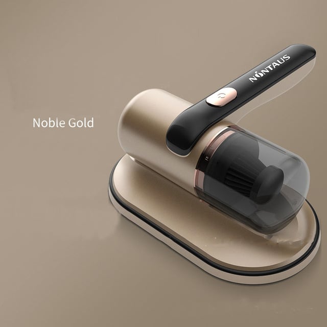 Handheld UV wireless mite remover