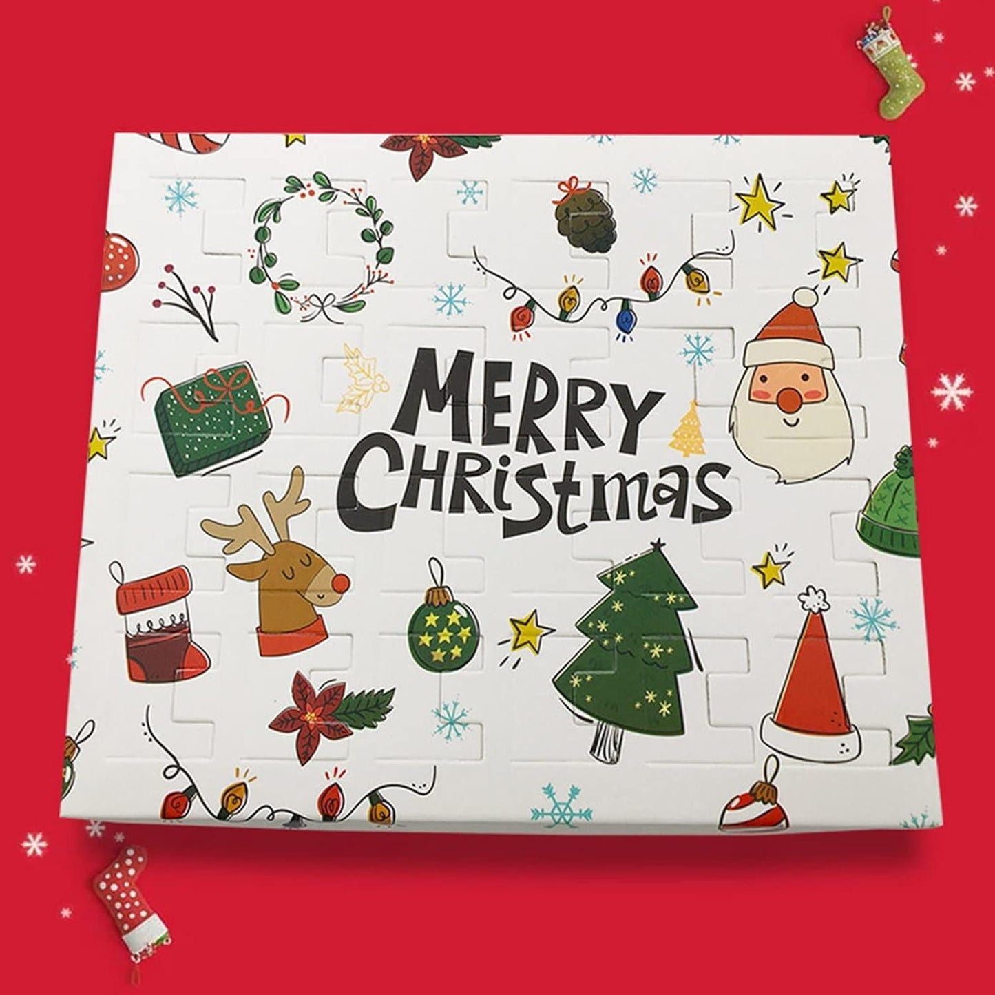 DIY Charm Bracelet Advent Calendar(buy 3 free shipping🔥)