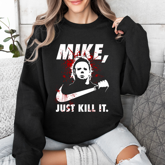 Michael Myers Just Kill it T-shirt, Halloween Horror Movie Shirt