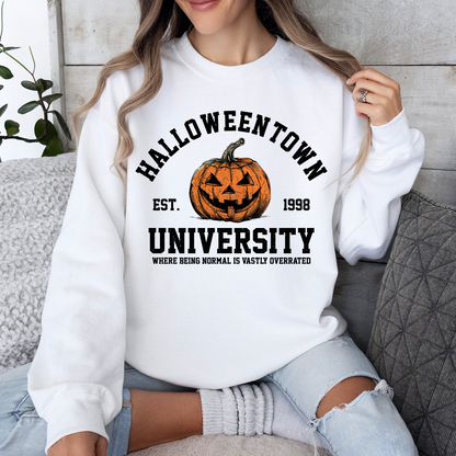 Halloween Town University 1998 Sweatshirt