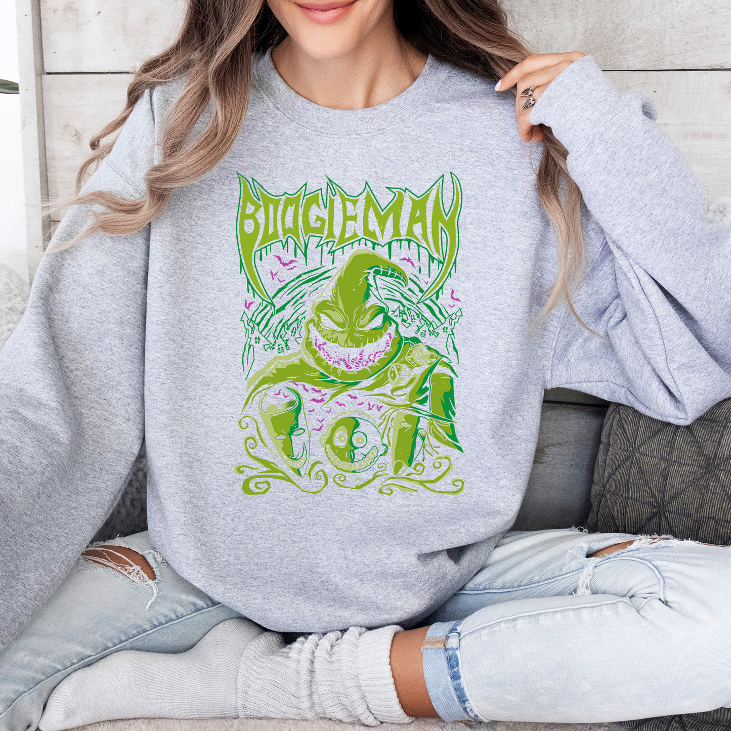 BOogie Bash Party Shirt,Halloween Party Sweatshirt