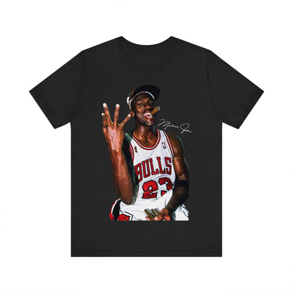 Michaell Jordann Basketball Shirt, Vintage Basketball Retro Tee