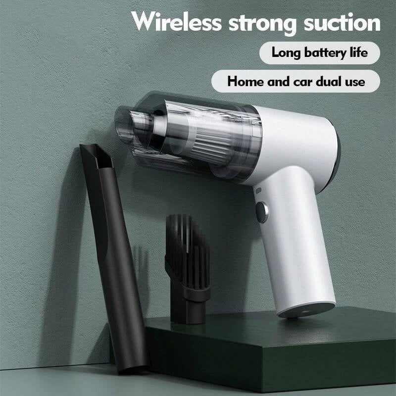 Wireless Handheld Car Vacuum Cleaner(BUY 2 GET FREE SHIPPING)