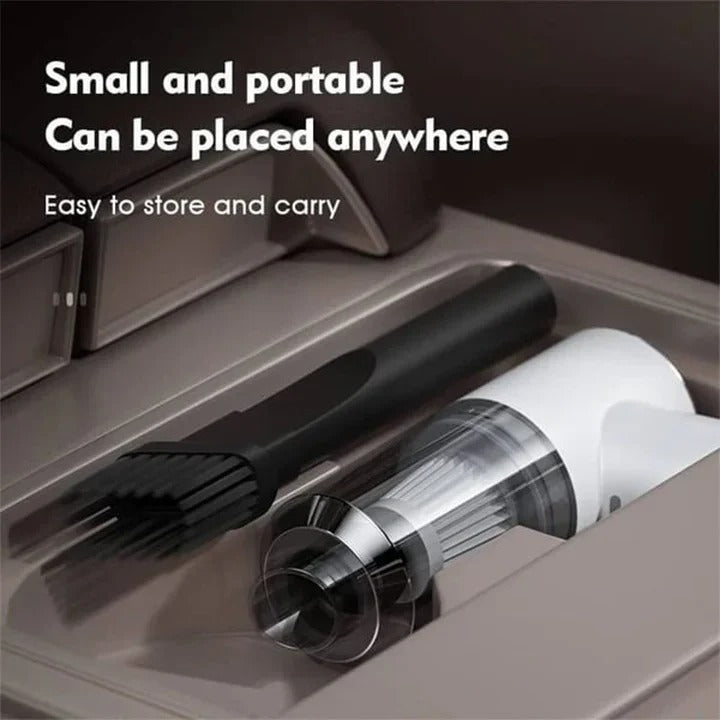 Wireless Handheld Car Vacuum Cleaner(BUY 2 GET FREE SHIPPING)