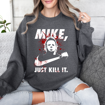 Michael Myers Just Kill it T-shirt, Halloween Horror Movie Shirt