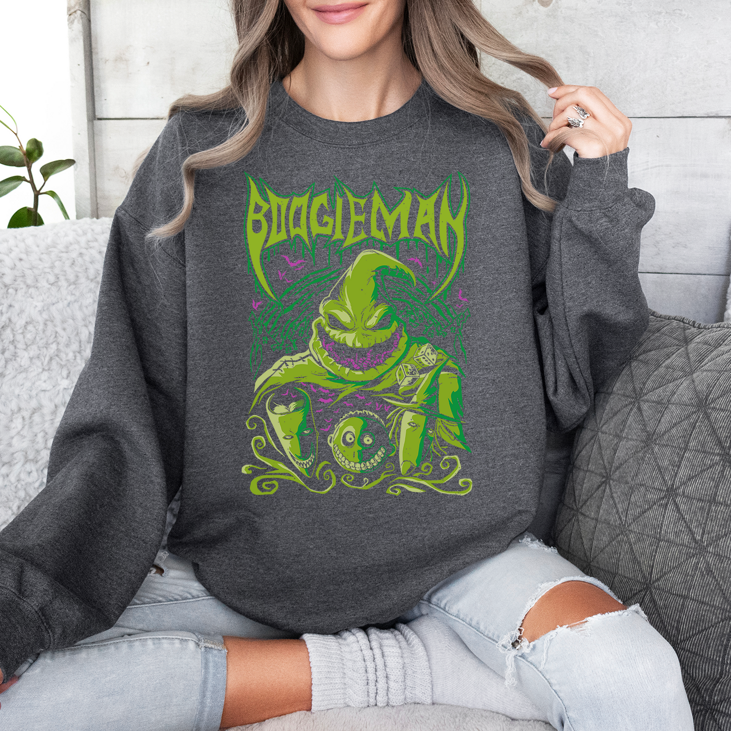 BOogie Bash Party Shirt,Halloween Party Sweatshirt