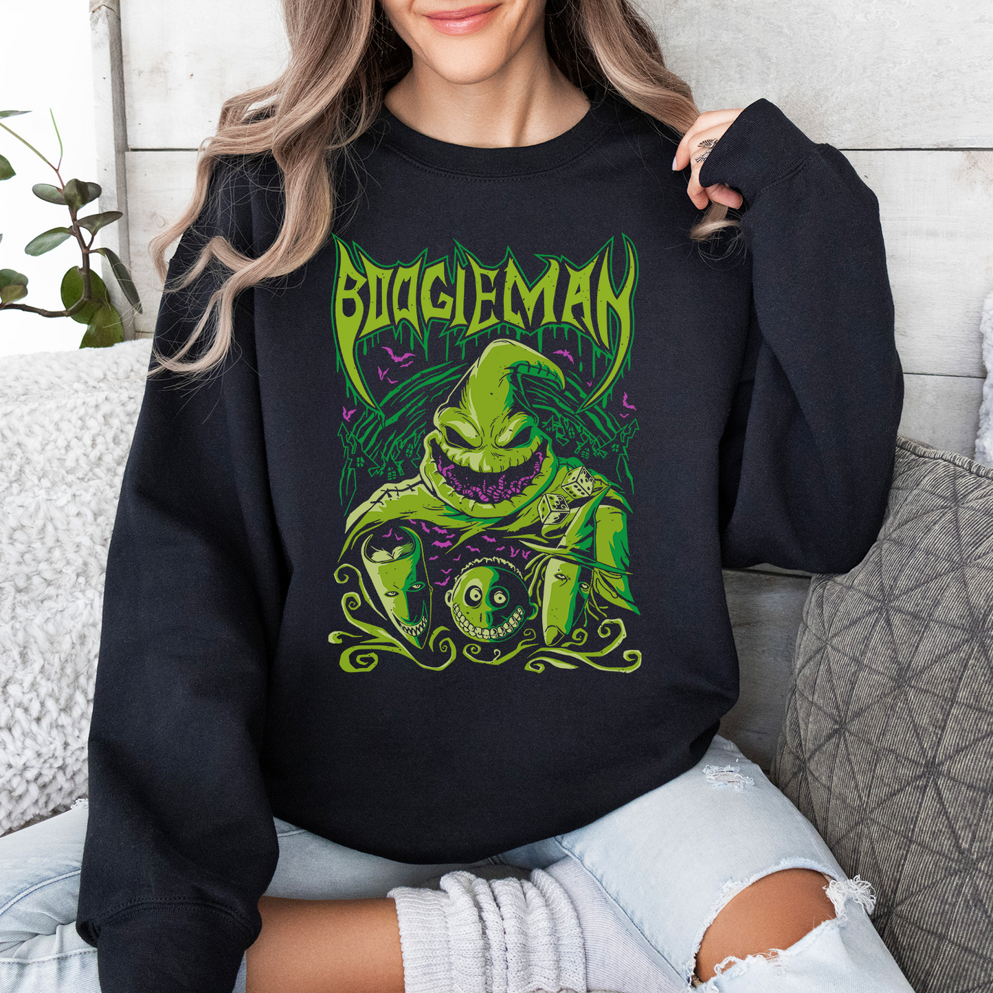 BOogie Bash Party Shirt,Halloween Party Sweatshirt