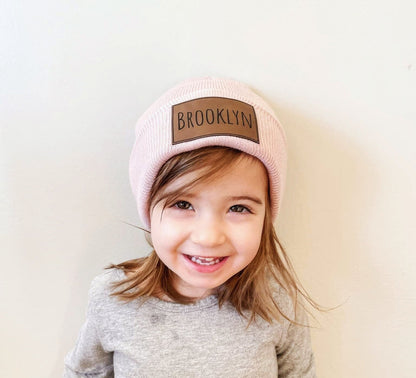 Custom Name Hat Toddler Youth Adult Hat