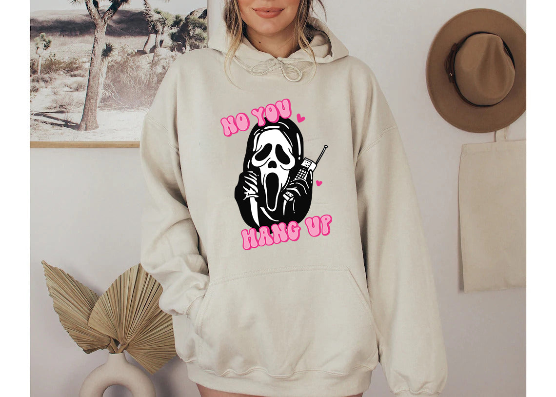 Halloween Printed SweatshirtⅠ