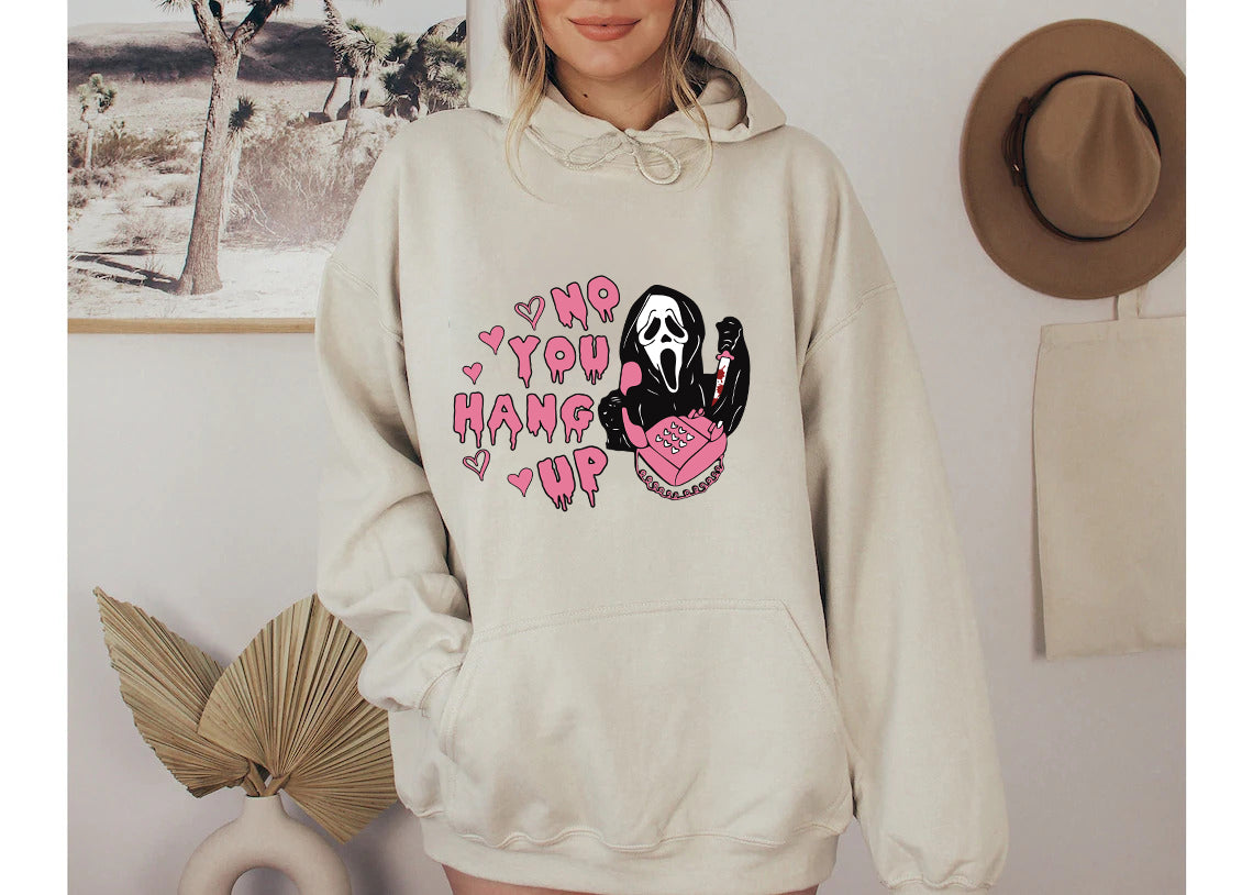 Halloween Printed Sweatshirt Ⅷ