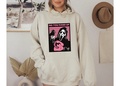 Halloween Printed Sweatshirt Ⅸ