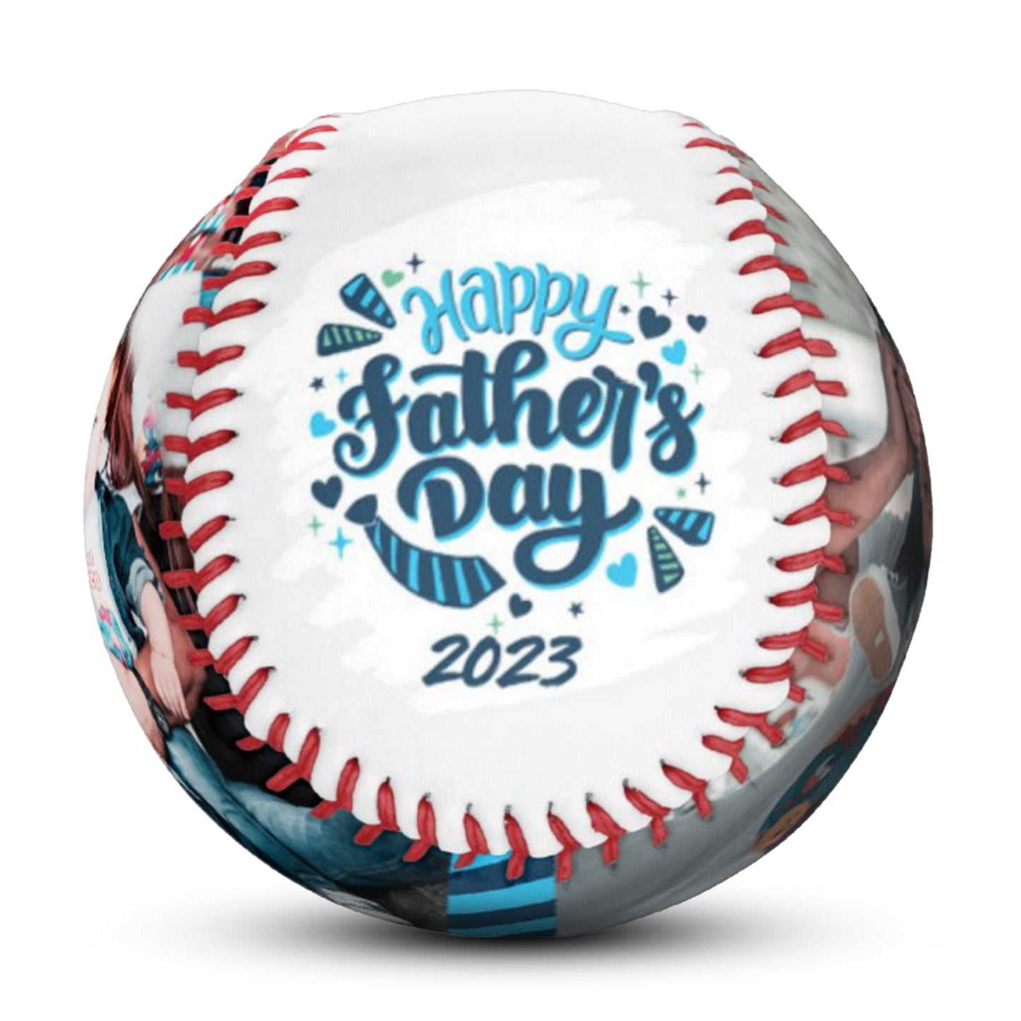 ⚾ Personalized Photo Baseball - Father's Day Baseball Gifts for Baseball Lovers