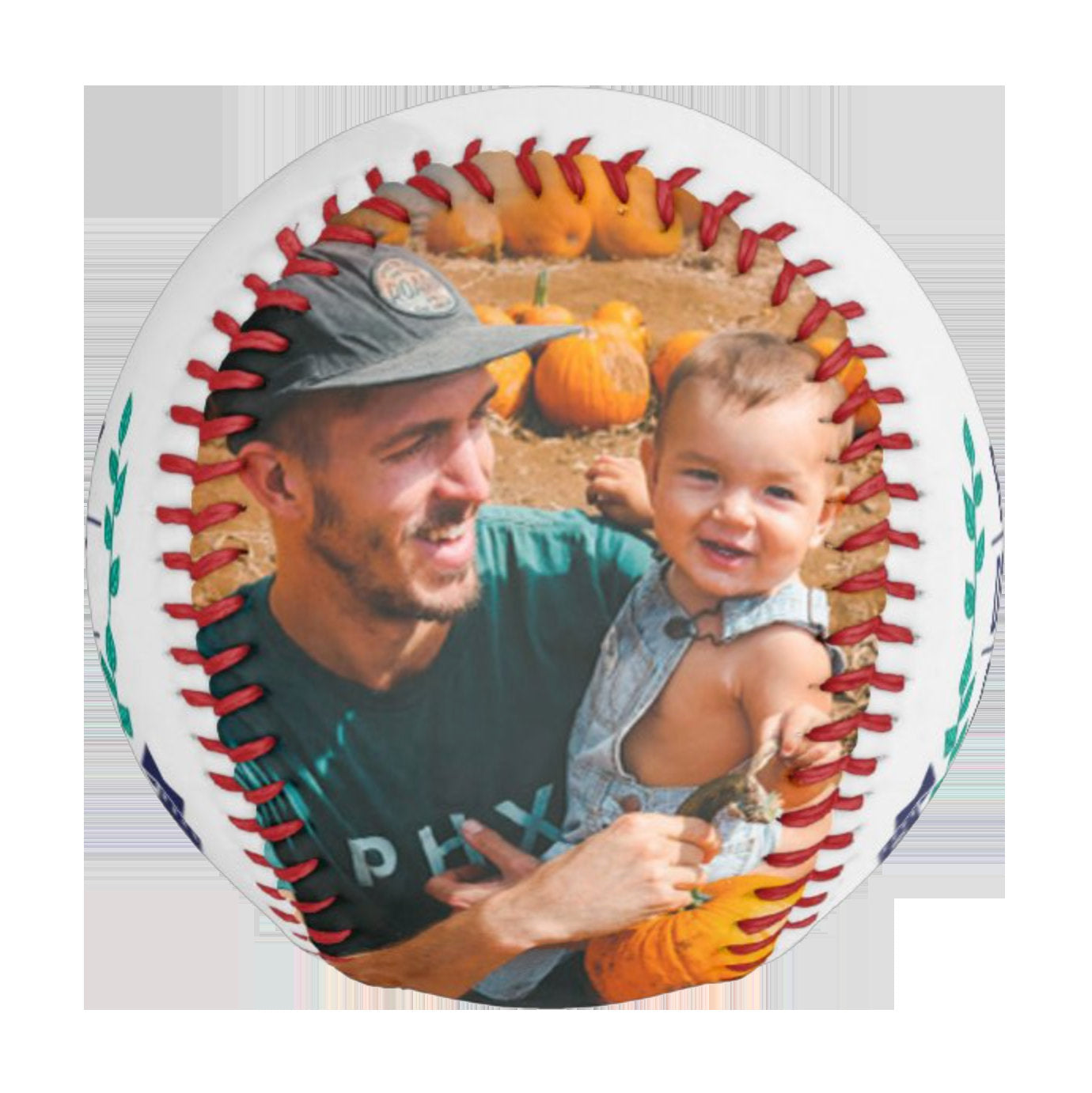 ⚾ Personalized Photo Baseball - Father's Day Baseball Gifts for Baseball Lovers